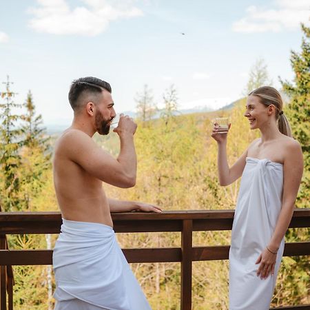 Vila Emma Štrbské Pleso Buitenkant foto