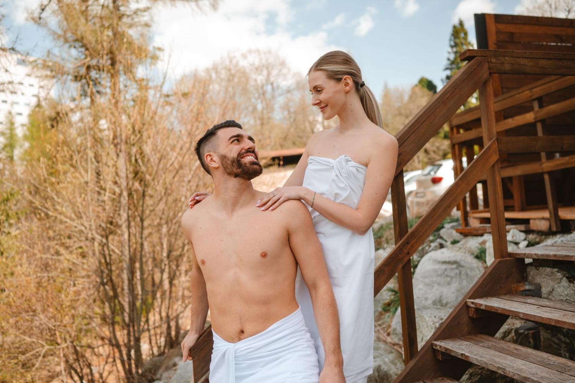 Vila Emma Štrbské Pleso Buitenkant foto